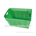 cheap plastic mesh plastic crate